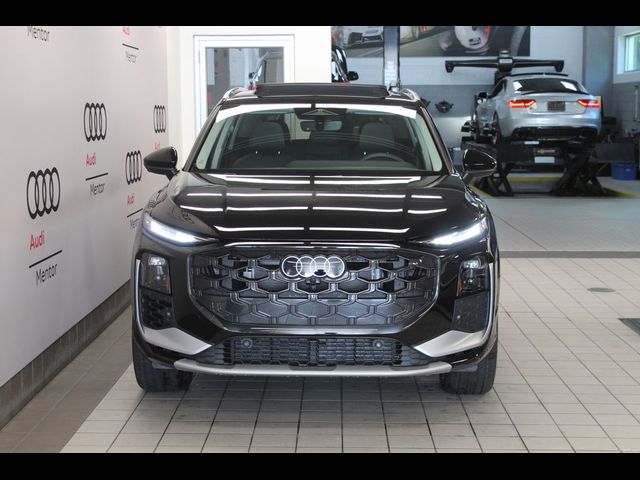 2026 Audi Q3 S line