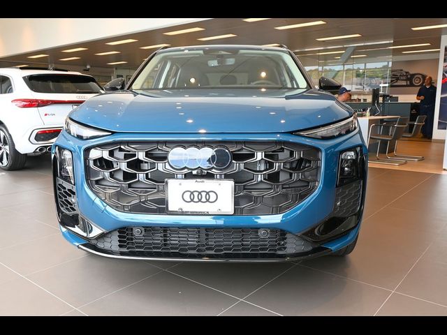 2026 Audi Q3 S line