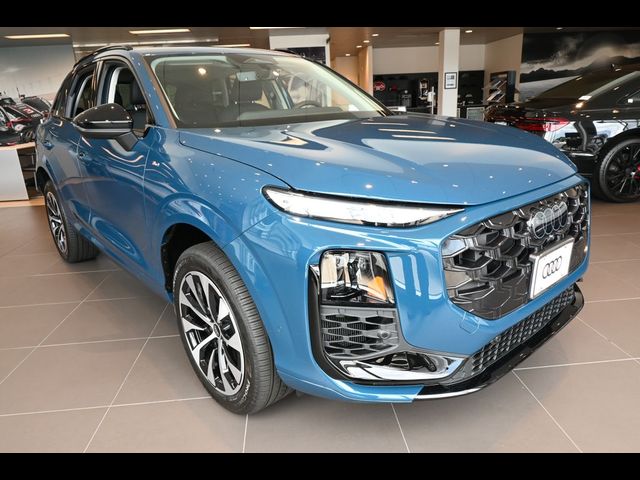 2026 Audi Q3 S line