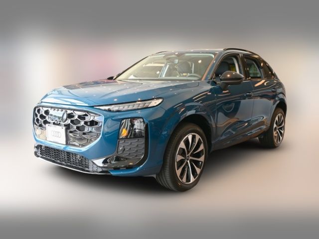 2026 Audi Q3 S line