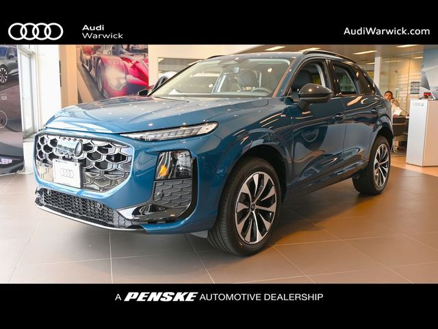 2026 Audi Q3 S line