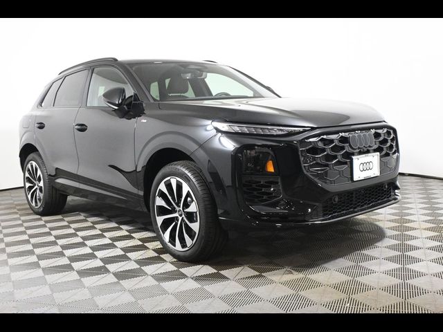 2026 Audi Q3 S line