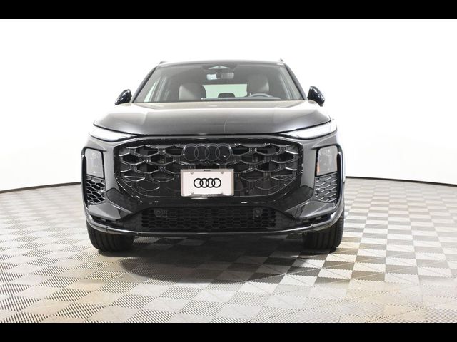 2026 Audi Q3 S line
