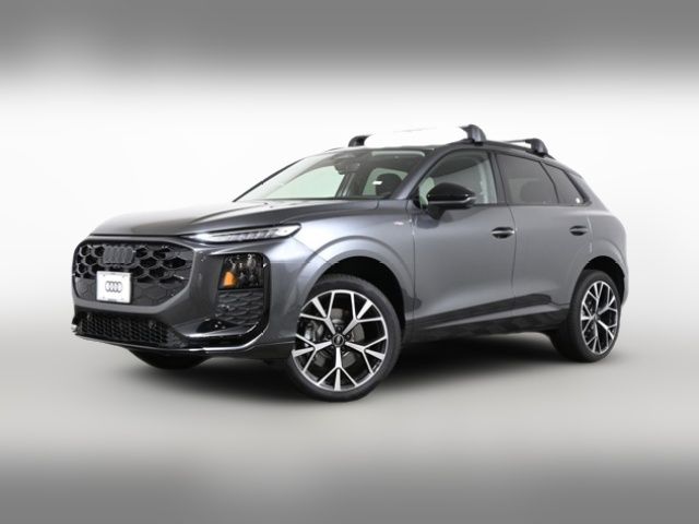 2026 Audi Q3 S line
