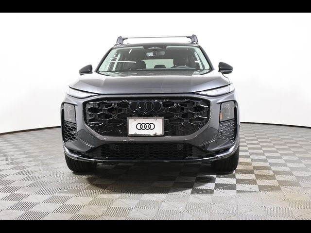 2026 Audi Q3 S line