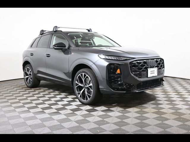 2026 Audi Q3 S line