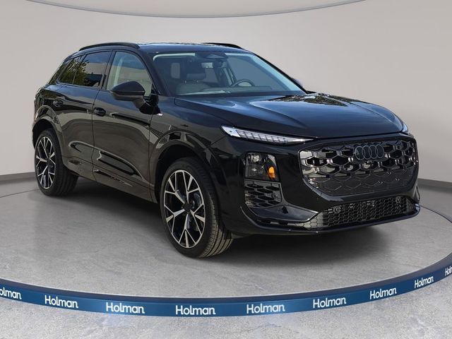 2026 Audi Q3 S line