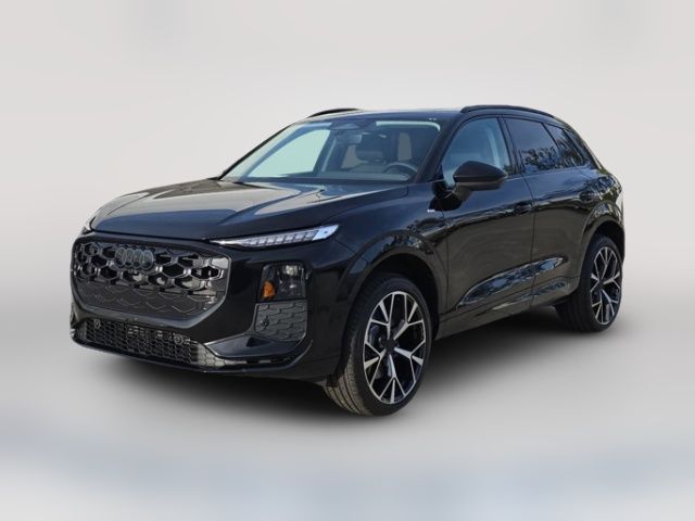 2026 Audi Q3 S line