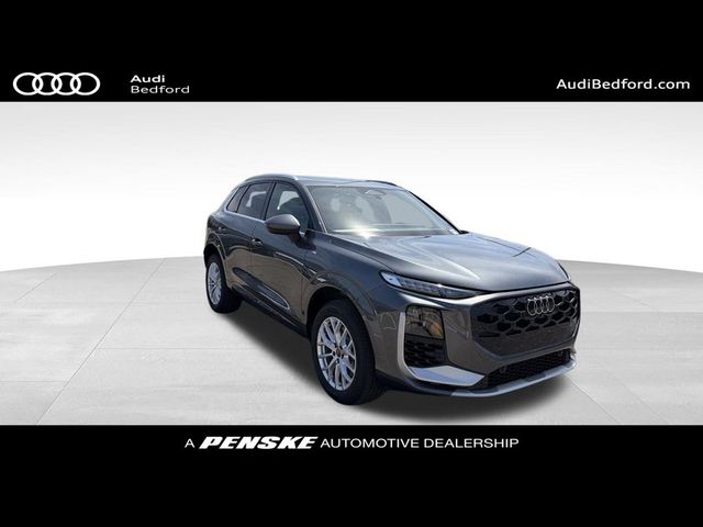 2026 Audi Q3 S line