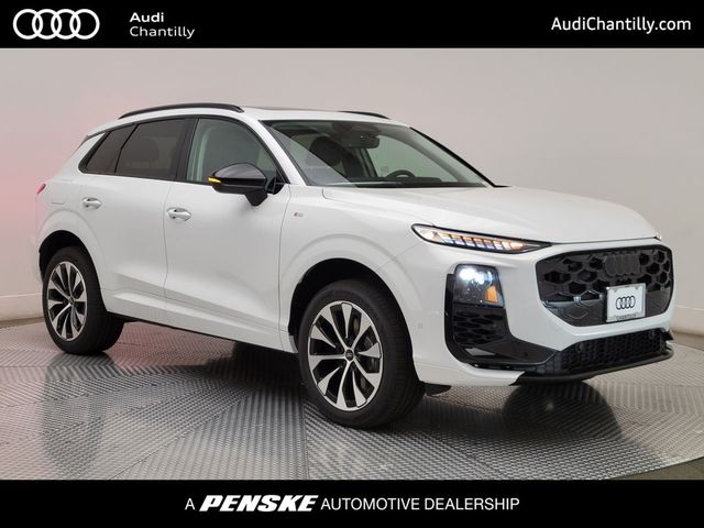2026 Audi Q3 S line
