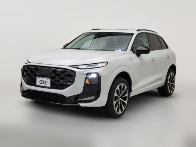 2026 Audi Q3 S line
