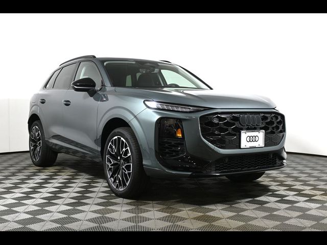 2026 Audi Q3 S line