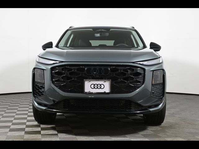 2026 Audi Q3 S line