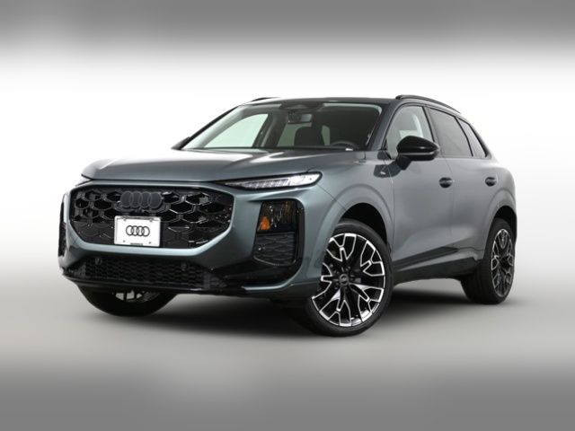 2026 Audi Q3 S line