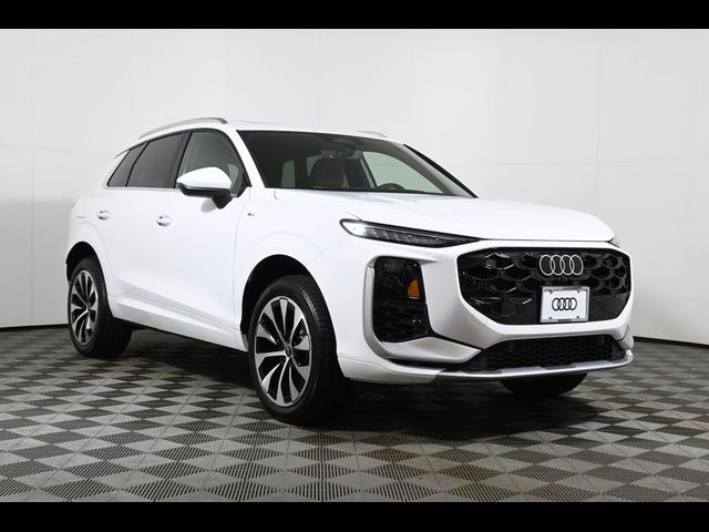 2026 Audi Q3 S line