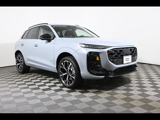 2026 Audi Q3 S line