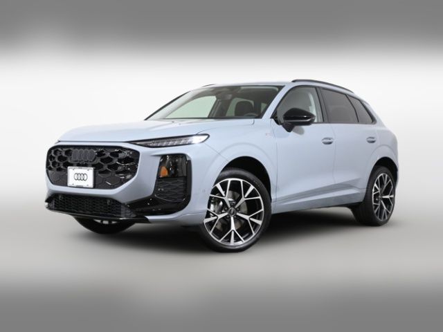 2026 Audi Q3 S line