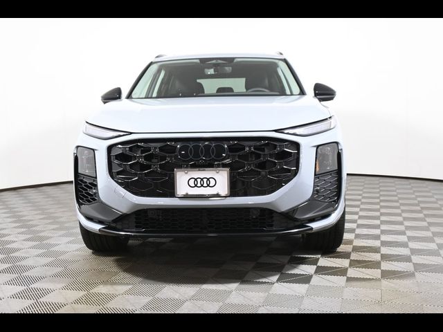 2026 Audi Q3 S line