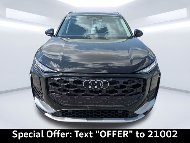 2026 Audi Q3 S line