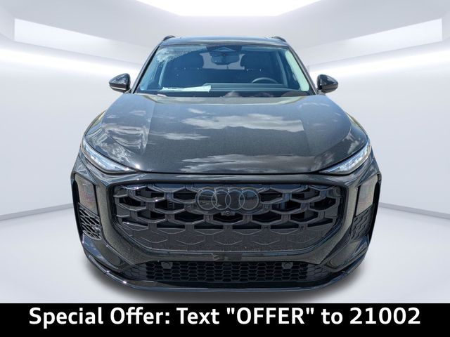 2026 Audi Q3 S line