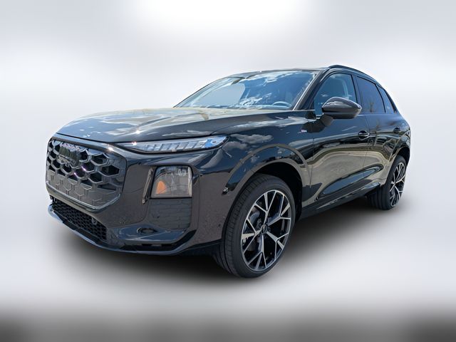 2026 Audi Q3 S line