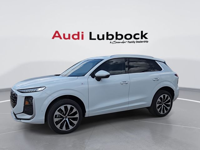2026 Audi Q3 S line