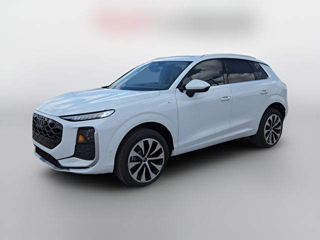 2026 Audi Q3 S line