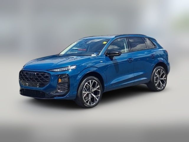 2026 Audi Q3 S line