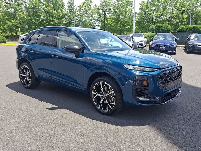 2026 Audi Q3 S line