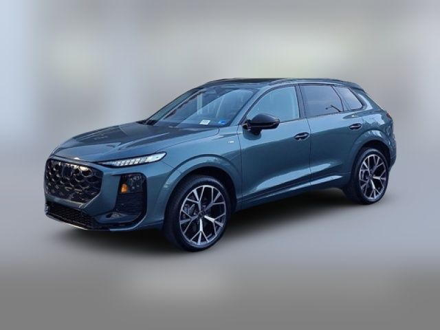 2026 Audi Q3 S line