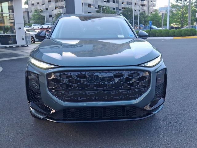 2026 Audi Q3 S line