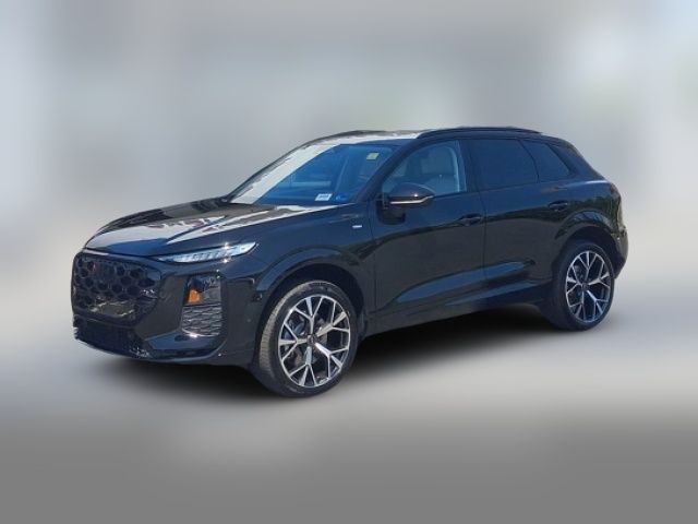 2026 Audi Q3 S line