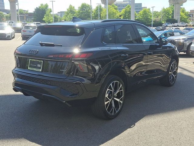 2026 Audi Q3 S line