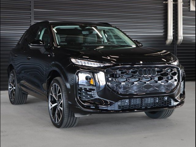 2026 Audi Q3 S line