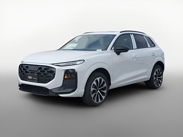 2026 Audi Q3 S line