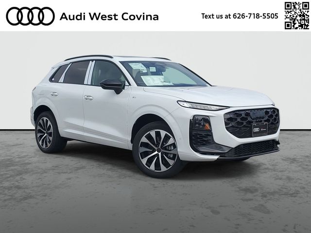 2026 Audi Q3 S line