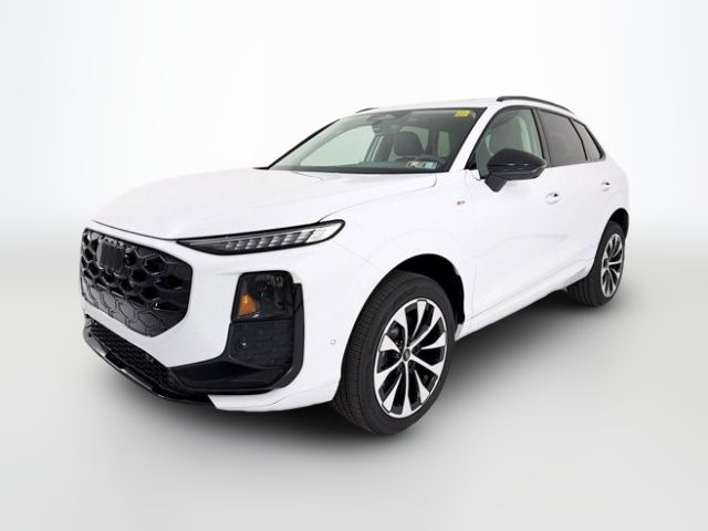 2026 Audi Q3 S line