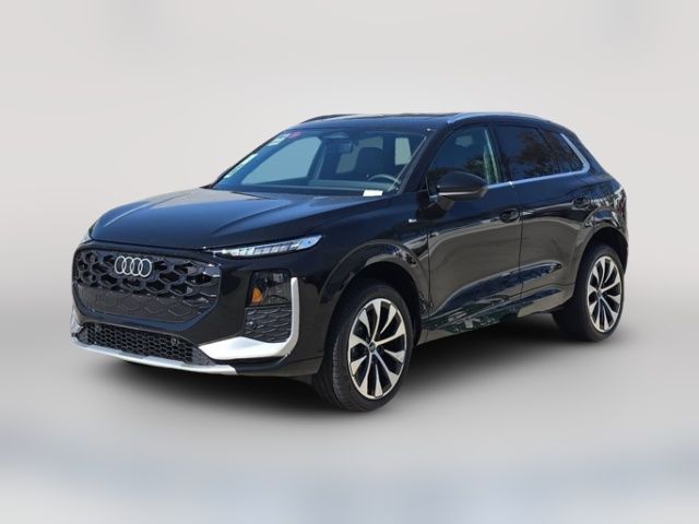 2026 Audi Q3 S line