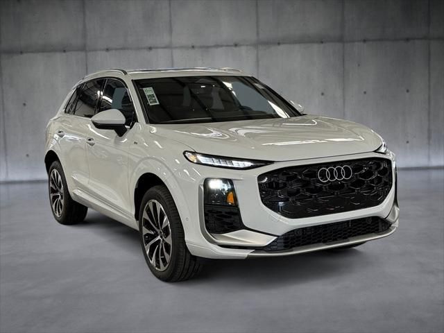 2026 Audi Q3 S line