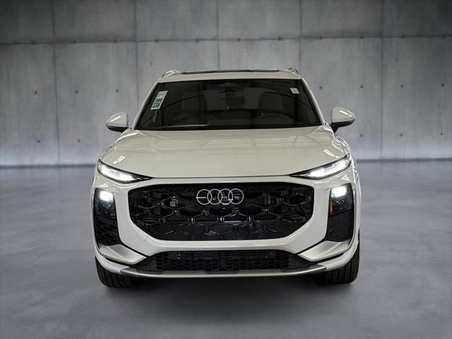 2026 Audi Q3 S line