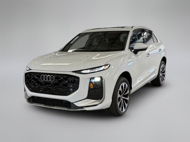 2026 Audi Q3 S line