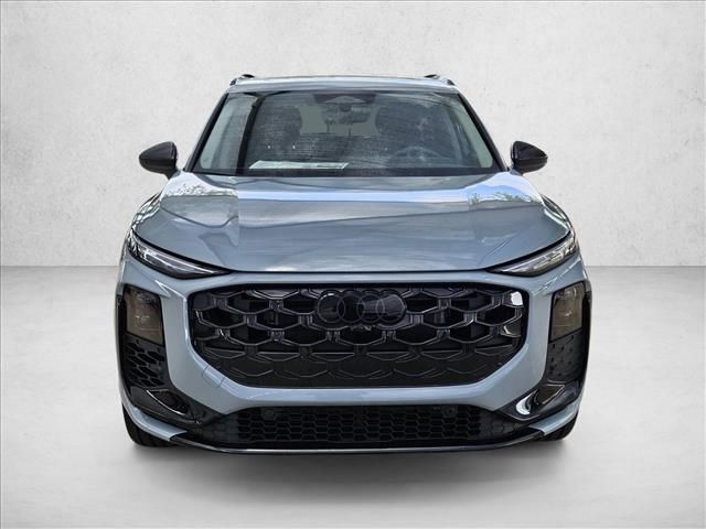 2026 Audi Q3 S line