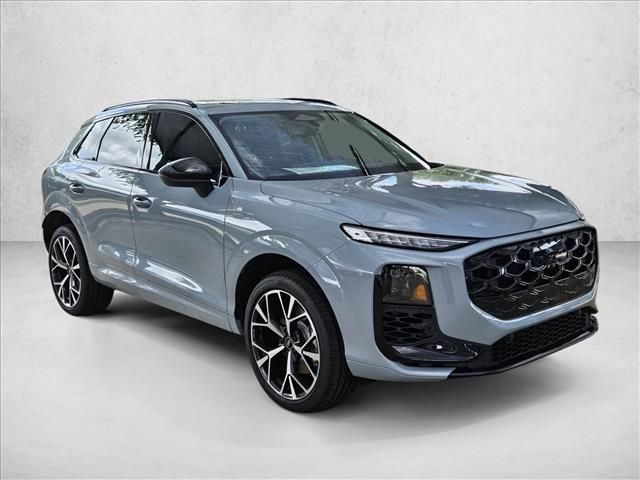2026 Audi Q3 S line
