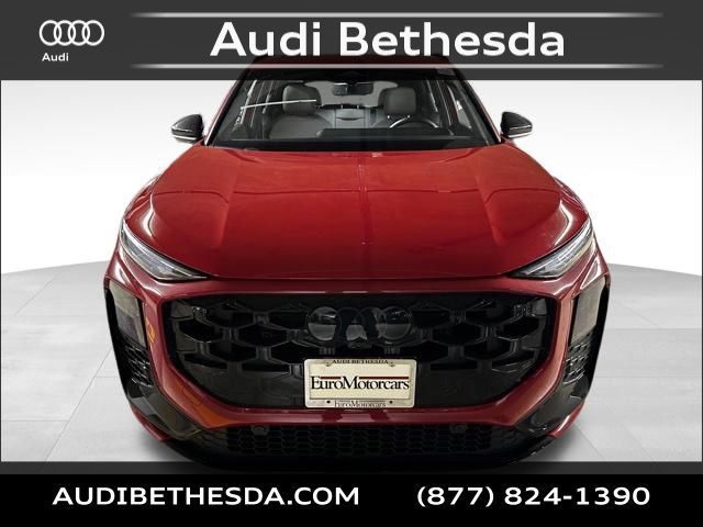 2026 Audi Q3 S line