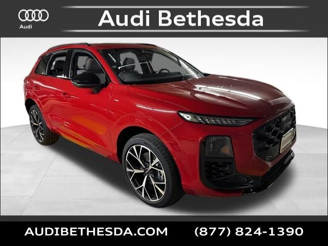 2026 Audi Q3 S line