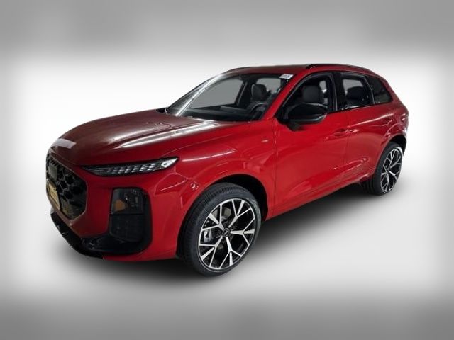 2026 Audi Q3 S line
