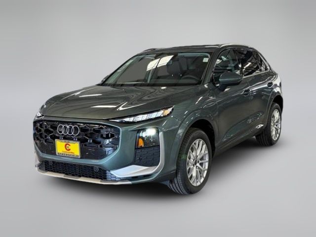 2026 Audi Q3 S line