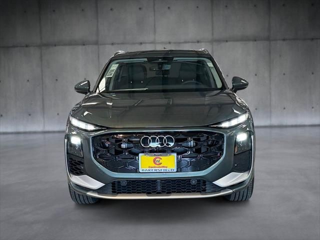 2026 Audi Q3 S line