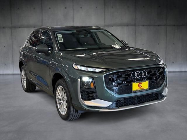 2026 Audi Q3 S line
