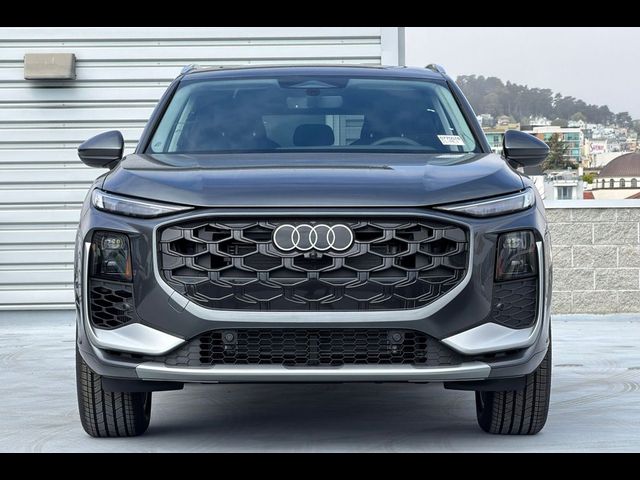 2026 Audi Q3 S line
